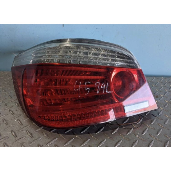 Taillight Left For 2008 Bmw Series 5 Stock 4584
