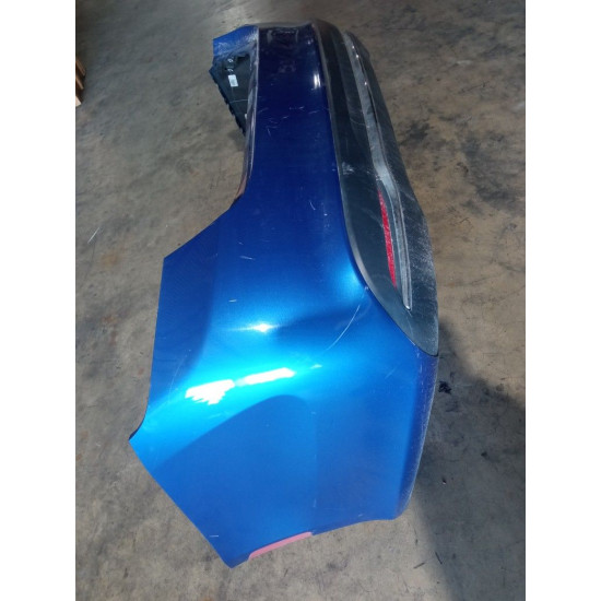 Rear Bumper Cover For 2015 Chrysler 200 Stock 42515