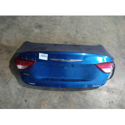 Trunk Lid For 2015 Chrysler 200 Stock 42515