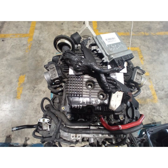 Engine Assembly For 2010 Infiniti G37 Stock 34759