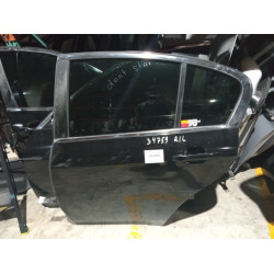 Door Rear Left For 2010 Infiniti G37 Stock 34759