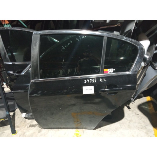 Door Rear Left For 2010 Infiniti G37 Stock 34759