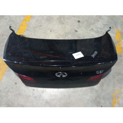 Trunk Lid For 2010 Infiniti G37 Stock 34759