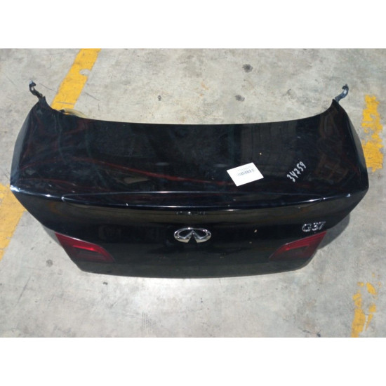 Trunk Lid For 2010 Infiniti G37 Stock 34759