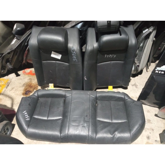 Rear Seats For 2010 Infiniti G37 Stock 34759 Parts