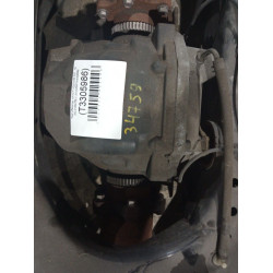 Rear Differential For 2010 Infiniti G37 Stock 34759