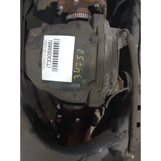 Rear Differential For 2010 Infiniti G37 Stock 34759