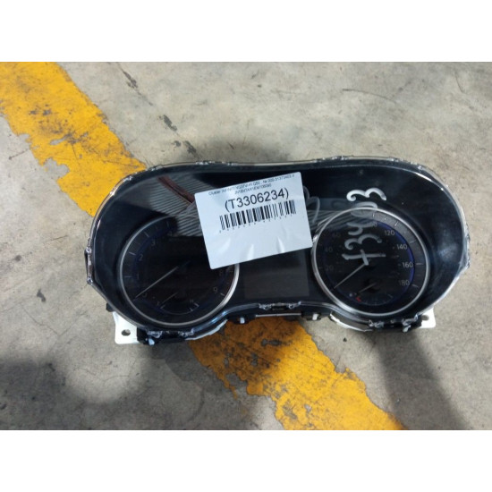 Cluster For 2014 Infiniti Q50 Stock 73403