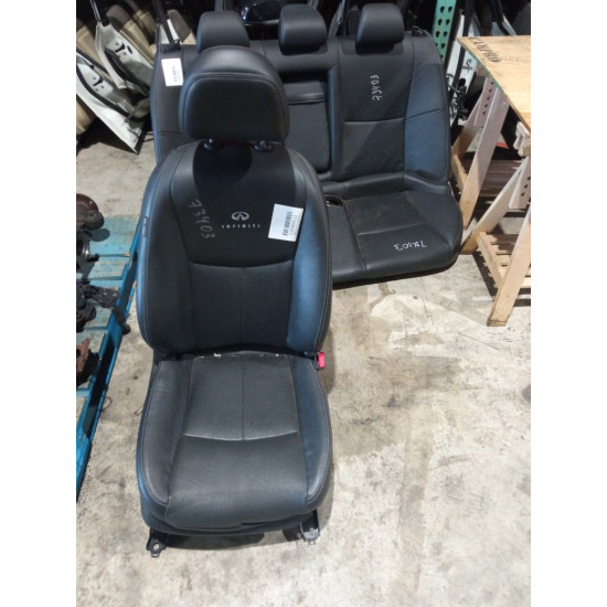 Front Passenger Seat For 2014 Infiniti Q50 Stock 73403