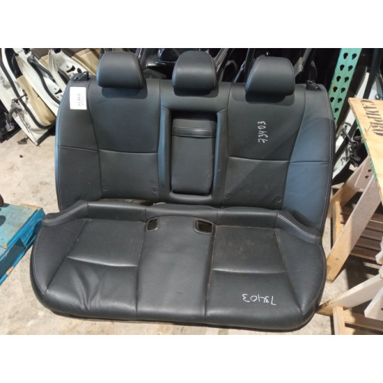 Rear Seats For 2014 Infiniti Q50 Stock 73403