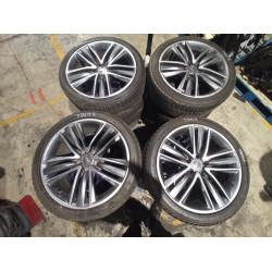Rims And Tires 19" For  Infiniti  Stock 73403