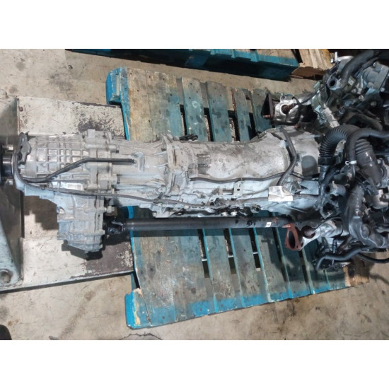 Transmission For 2014 Infiniti Q50 Stock 73403