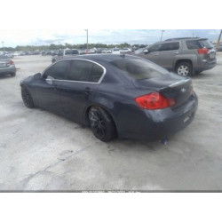 Infiniti G37 2009 For parts stock 13892