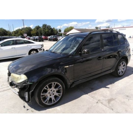 BMW X3 2007 for parts stock 74058