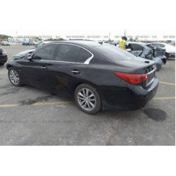 Part Out 2015 Infiniti Q50 stock 62959