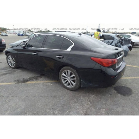Part Out 2015 Infiniti Q50 stock 62959