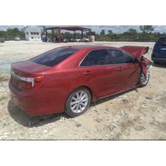 2014 Toyota camry for parts stock 6110