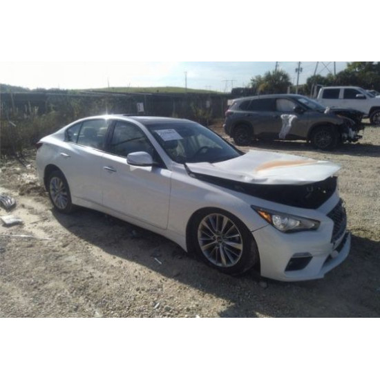 2018 Infiniti Q50 for parts stock 56415
