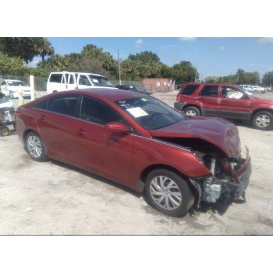 Hyundai Sonata 2012 For parts stock 26248