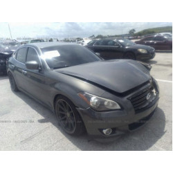 Infiniti M37 2011 for parts stock 08314