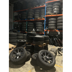 Rims And Tires 16” 17” 18” 19” 20” OEM And Aftermarket Rims