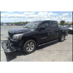 Parts for Nissan Titan / Armada 2003-2015