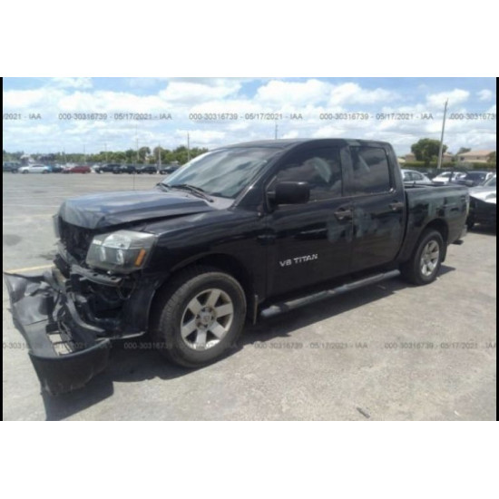 Parts for Nissan Titan / Armada 2003-2015