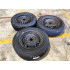 Rims And Tires 16" For Toyota Stock 26883