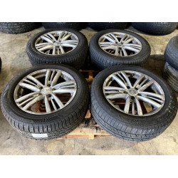 Rims And Tires 17" For Infiniti Stock 71285