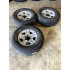 Rims And Tires 16" For Toyota Stock 59750