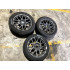 Rims And Tires 17" For Toyota Stock 52073