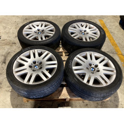 Rims And Tires 18" For BMW Stock 98567