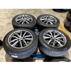 Rims And Tires 17" For Infiniti Stock 78489