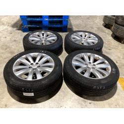 Rims And Tires 17" For Subaru Stock 78353