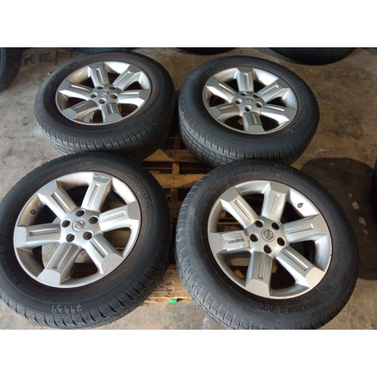 Rims And Tires 18" For Nissan Stock 74939
