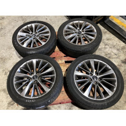 Rims And Tires 18" For Infiniti Stock 73750