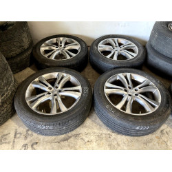 Rims And Tires 20" For Nissan Stock 66328