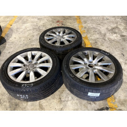 Rims And Tires 17" For Audi Stock 85529