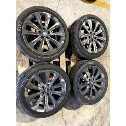 Rims And Tires 18" For Hyundai Stock 05108