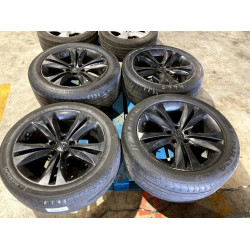 Rims And Tires 18" For Infiniti Stock 75194