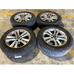 Rims And Tires 16" For Hyundai Stock 74221