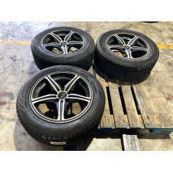 Rims And Tires 17" For Infiniti Stock 43750