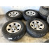 Rims And Tires 17" For Nissan Stock 63878