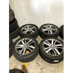 Rims And Tires 20" For Audi Stock 39145
