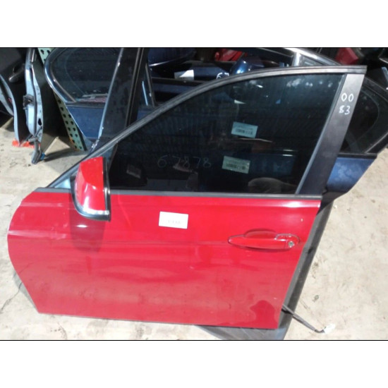 Driver Door Front For 2015 BMW Series 3 Stock 00083