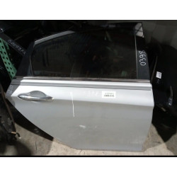 Door Rear Right For 2011 To 2013 Hyundai Sonata Stock 20398