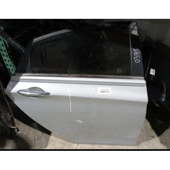 Door Rear Right For 2011 To 2013 Hyundai Sonata Stock 20398