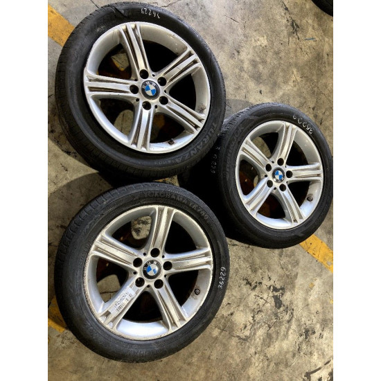 Rims And Tires 17" For BMW Stock 36229