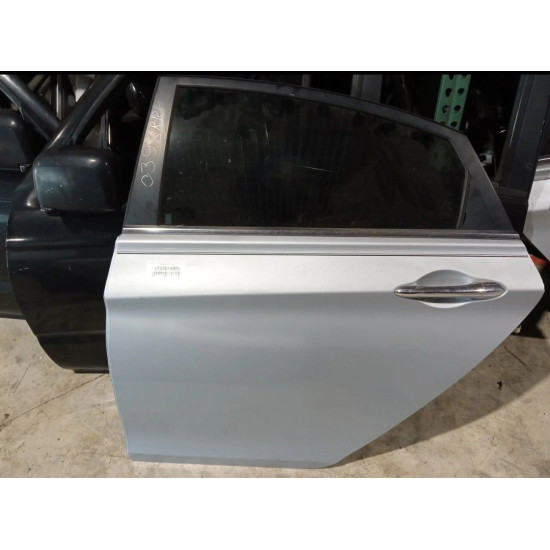 Door Rear Left For 2013 Hyundai Sonata Stock 20398