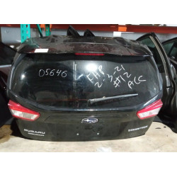 Trunk Lid For 2018 Subaru Crosstrek Stock 05646